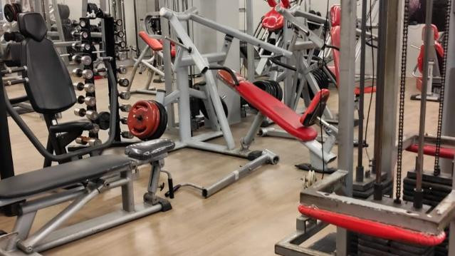 Imagem 3 da galeria do parceiro Oxygen Gym