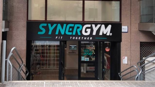 Imagen 2 de la galería del partner Synergym Pamplona Ensanche