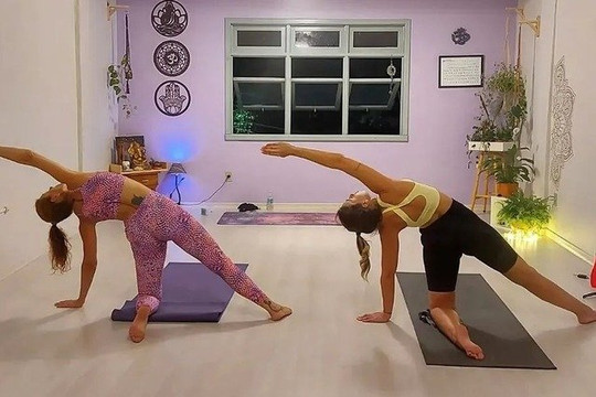 Imagem 1 da galeria do parceiro Udyāna Yoga Shala