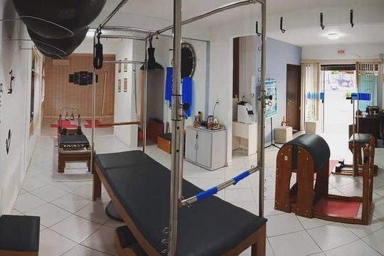 Imagem 1 da galeria do parceiro Recentralize Studio de Pilates