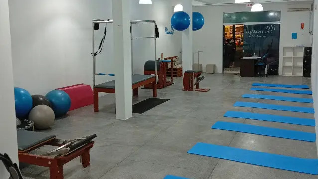 Imagem 1 da galeria do parceiro Recentralize Studio de Pilates