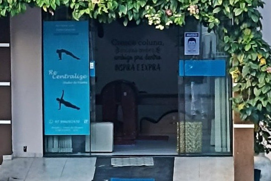 Imagem 2 da galeria do parceiro Recentralize Studio de Pilates