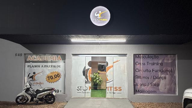 Imagem 1 da galeria do parceiro Studio Fitness - Felipe Precoma