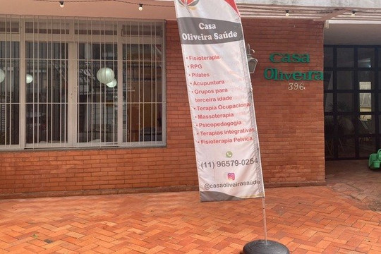 Imagem 2 da galeria do parceiro Casa Oliveira Saúde - Terapia Ocupacional, Pilates, Fisioterapia