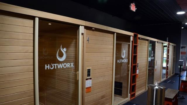 Image 1 from HOTWORX - Warsaw, IN partner gallery