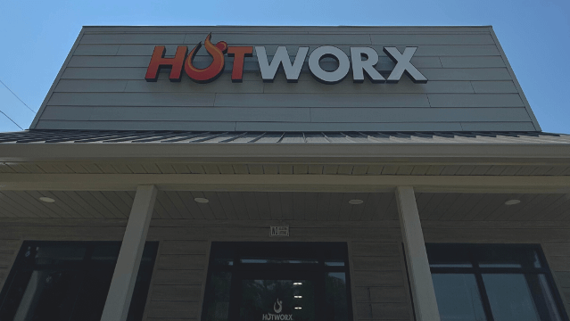 Image 2 from HOTWORX - Warsaw, IN partner gallery