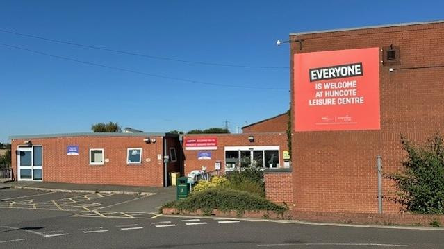 Image 2 from Everyone Active - Huncote Leisure Centre partner gallery