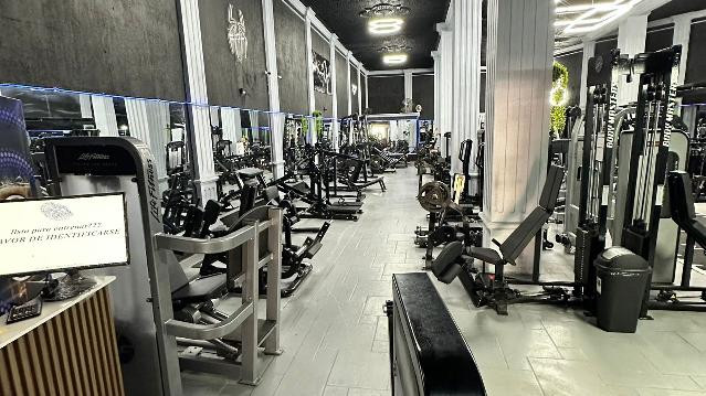 Imagen 1 de la galería del partner Black Fitness