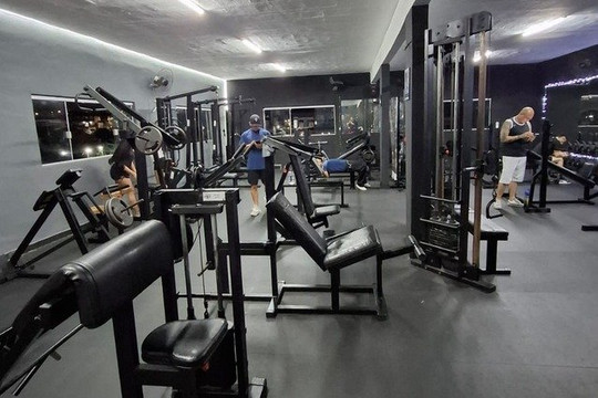 Imagem 2 da galeria do parceiro Hop Academia