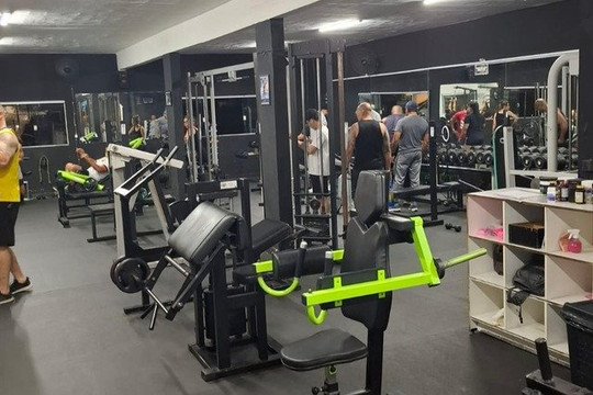 Imagem 3 da galeria do parceiro Hop Academia