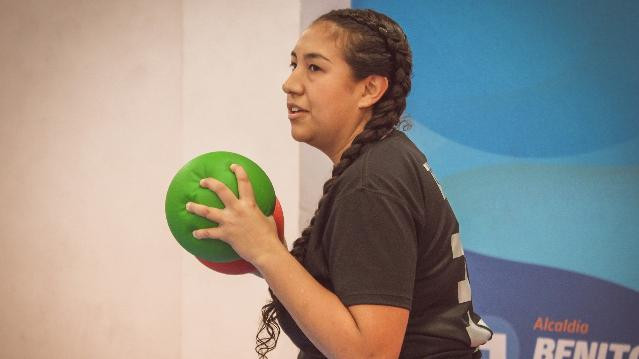 Imagen 2 de la galería del partner Lobos Club de Dodgeball