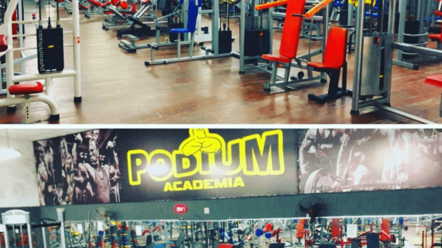 Imagem 3 da galeria do parceiro Podium Academia