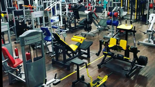 Imagem 1 da galeria do parceiro Podium Academia