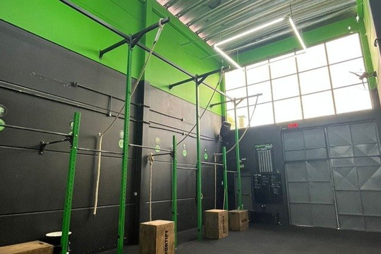 Imagem 3 da galeria do parceiro CrossFit Equifavela