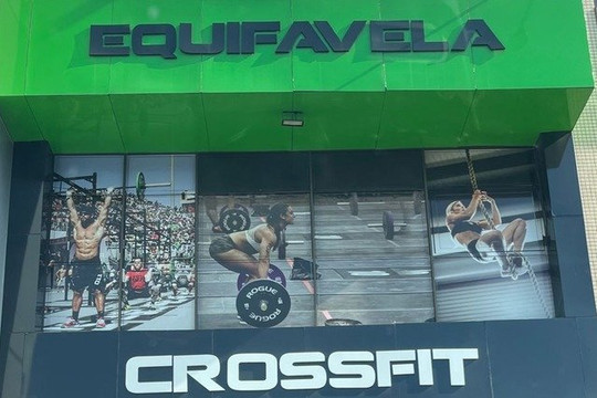 Imagem 2 da galeria do parceiro CrossFit Equifavela