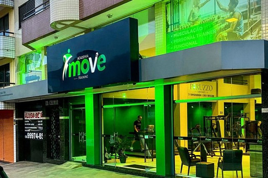Imagem 1 da galeria do parceiro Move Training Academia