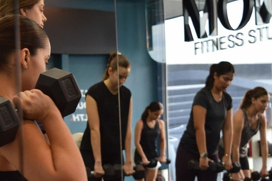 Imagen 3 de la galería del partner MOVA Fitness Studio