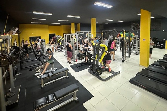 Image 2 from Academia Fast Fitness partner gallery