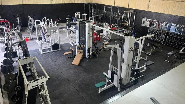 Image 1 from Iron Gods Gym partner gallery