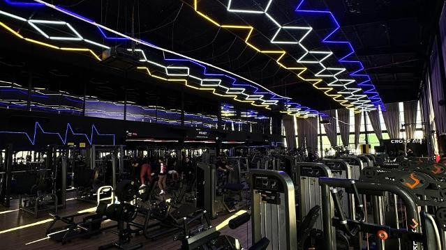 Imagem 3 da galeria do parceiro Academia AD3 Porto Belo - Alto Perequê