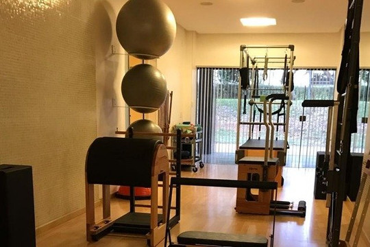 Imagem 1 da galeria do parceiro Studio ame Pilates