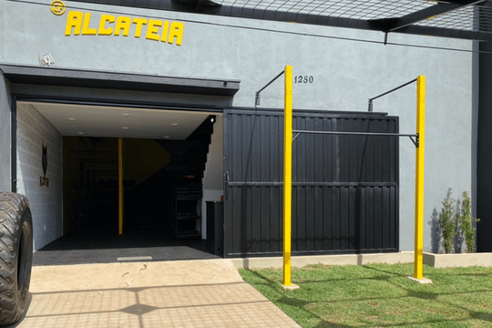 Imagem 2 da galeria do parceiro CF Alcateia