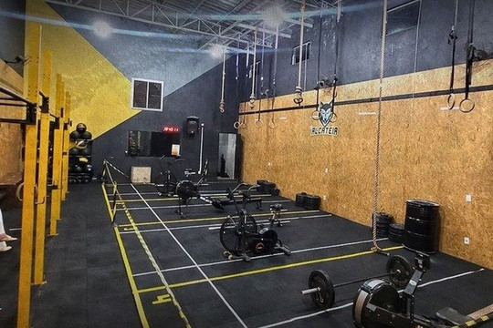 Imagem 1 da galeria do parceiro CF Alcateia