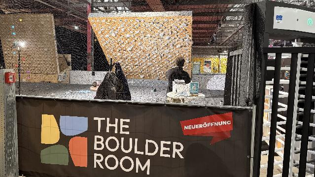 Bild 2 von TBR - The Boulder Room Partnergalerie