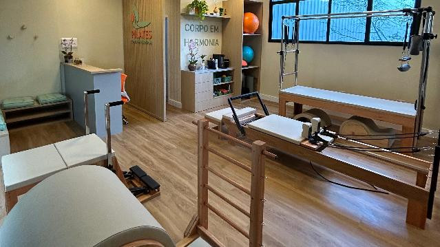 Imagem 1 da galeria do parceiro Pilates Corpo em Harmonia