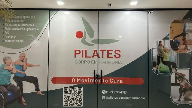 Imagem 2 da galeria do parceiro Pilates Corpo em Harmonia