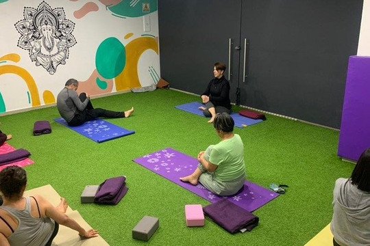 Imagen 3 de la galería del partner Semillero Holístico Escuela de Yoga