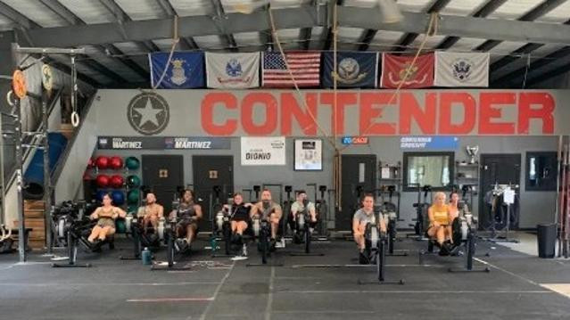 Image 1 from Contender CrossFit partner gallery