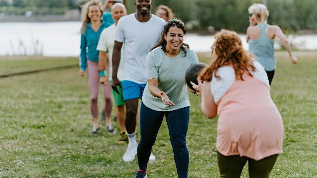 Bild 1 von 8 Wochen Original Bootcamp - Am Rheindorfer Bach - Bonn / Rhein-Sieg Partnergalerie