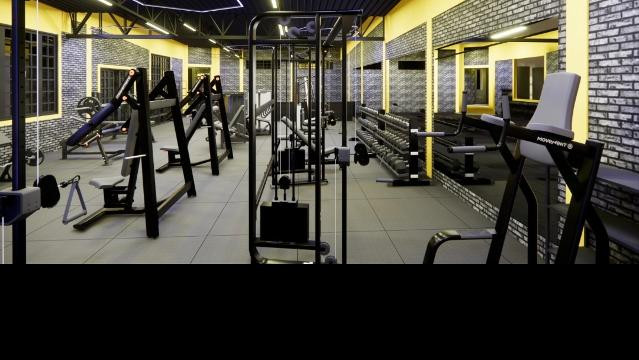 Imagem 1 da galeria do parceiro Academia Neco Esporte
