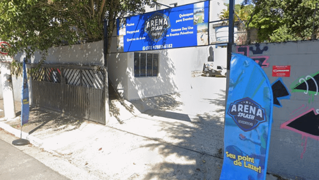 Imagem 2 da galeria do parceiro ARENA SPLASH EVENTOS