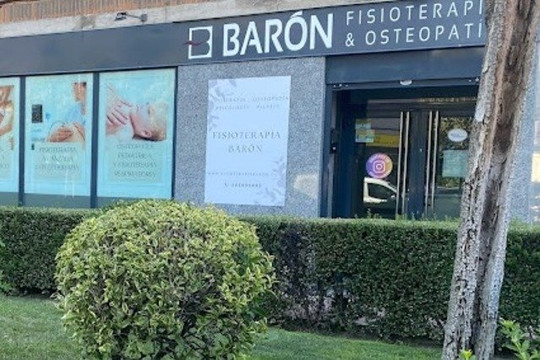 Imagen 2 de la galería del partner Fisioterapia Barón Móstoles