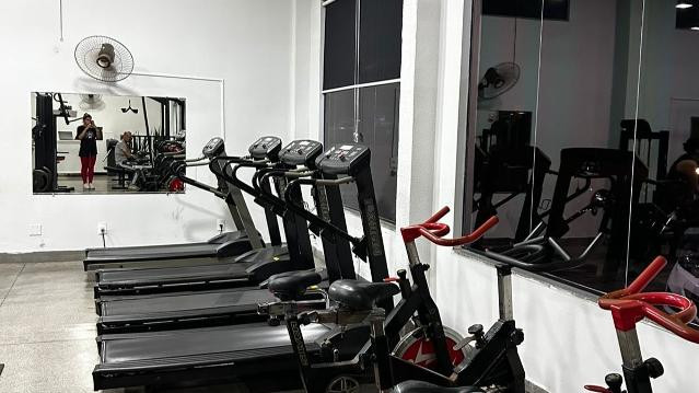 Imagem 1 da galeria do parceiro Academia Pump Up