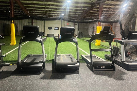 Image 3 from FORZA Sports & Performance Training partner gallery