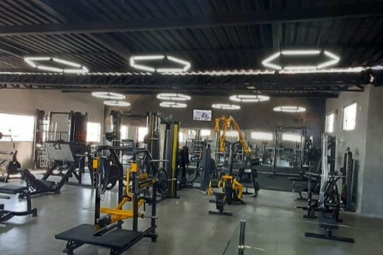 Imagem 1 da galeria do parceiro academia seven life centro de treinamento