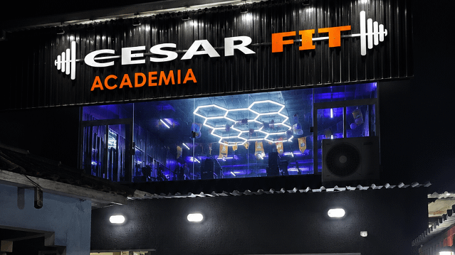 Imagem 2 da galeria do parceiro Cesar Fit