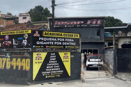 Imagem 2 da galeria do parceiro Cesar Fit
