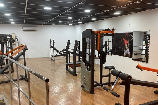 Imagem 1 da galeria do parceiro Cesar Fit