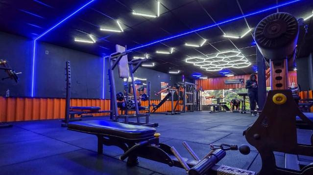 Imagem 1 da galeria do parceiro Cesar Fit