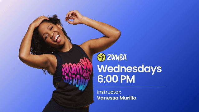 Bild 3 von Zumba with Vanessa - Tanzraum Wedding Partnergalerie