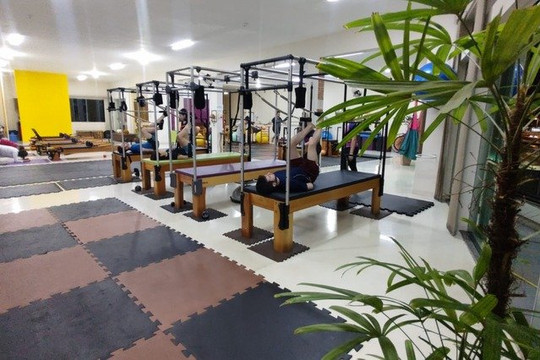 Imagem 1 da galeria do parceiro Pilates Jéssica Bonora