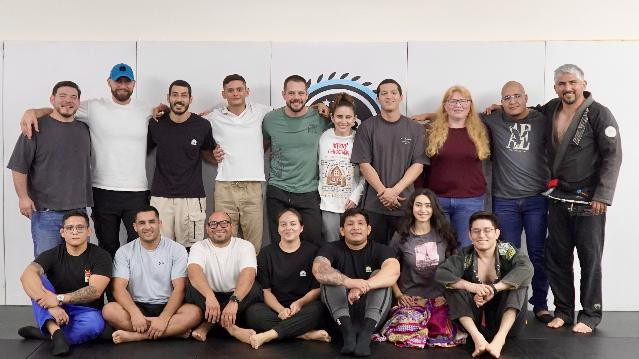 Imagen 1 de la galería del partner Henosis Jiu Jitsu Academy