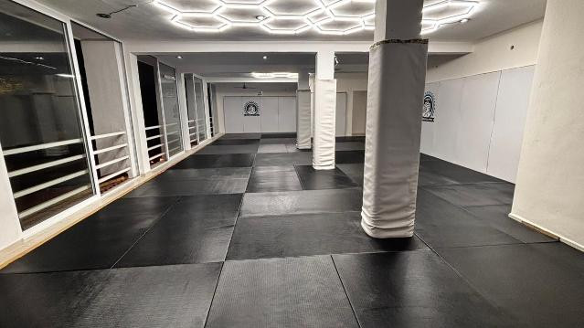 Imagen 2 de la galería del partner Henosis Jiu Jitsu Academy