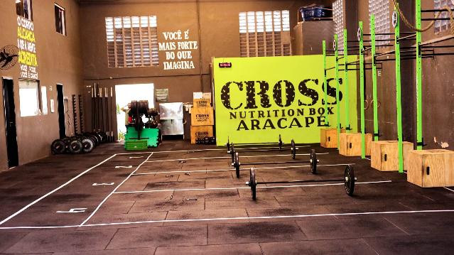 Imagem 2 da galeria do parceiro Cross Nutrition - Aracapé