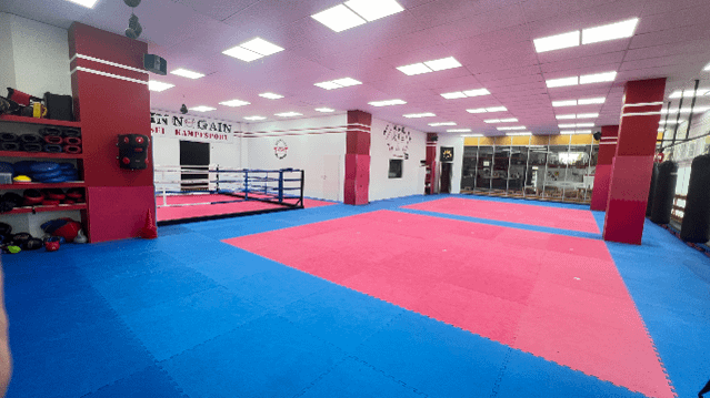 Bild 3 von Sensei Kampfsport Gym Partnergalerie