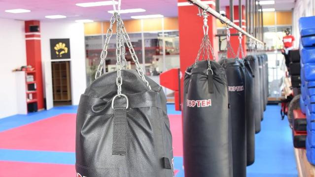 Bild 1 von Sensei Kampfsport Gym Partnergalerie